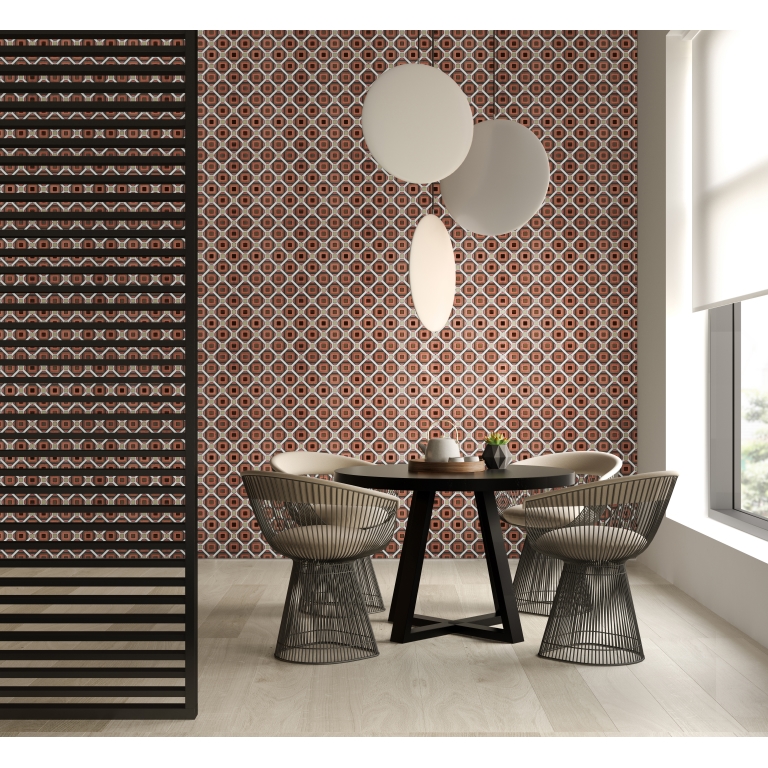 VERO - 8X8 LINK, WARM, SATIN